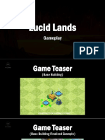 Lucid Lands Gameplay