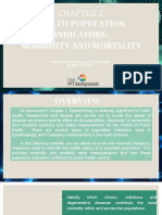 Health and Population Indicators