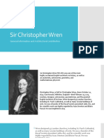 HOA (Sir Christopher Wren).