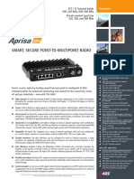 Aprisa SR+ Datasheet FCC IC English