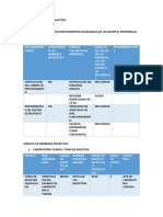 Analisis de Barreras