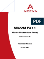 Technical Manual - p211