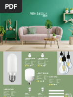 Katalog Produk Renesola Rexx + Pricelist