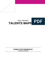 Talent Mapping Pandu