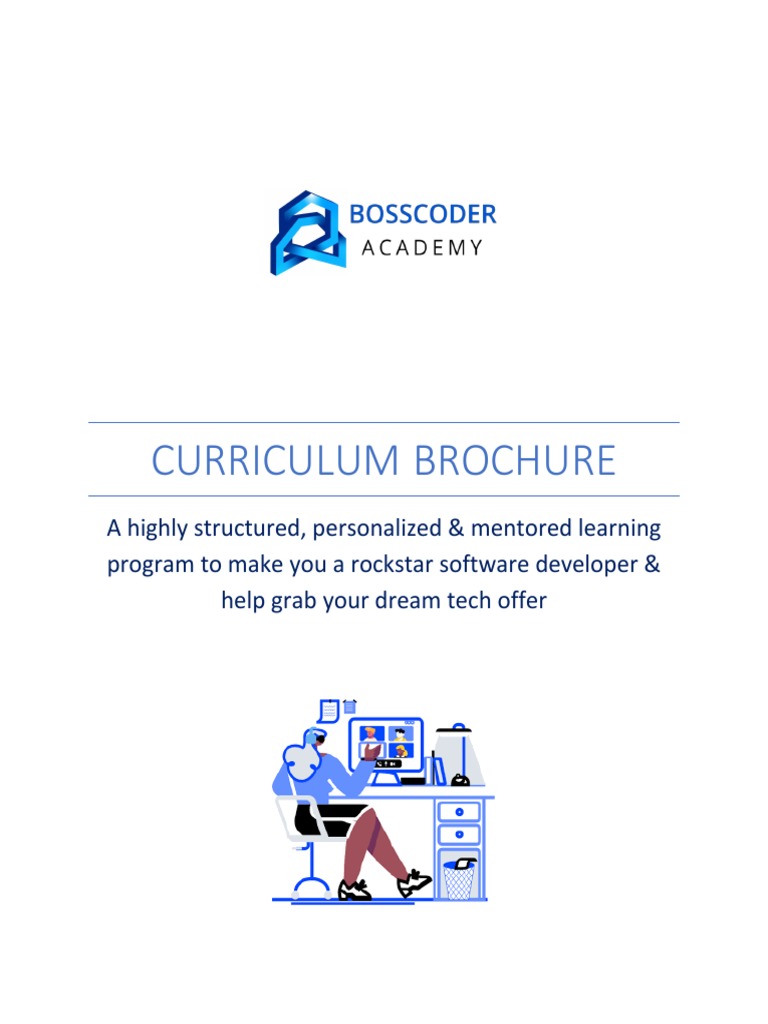 Computer Programming Curriculum