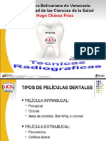 Tecnicas Radiograficas