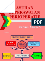 Perioperatife Care Di Kamar Bedah Revisi