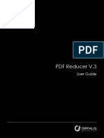 PDF Reducer V.3: User Guide