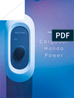 Catalogo Cargador Honda Power 2020
