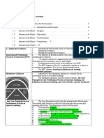 Study Unit One Foundations of Ia