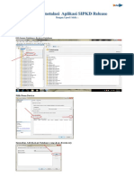 Tutorial Instalasi Aplikasi SIPKD - R4 - Release