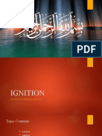 Ignition Methods & Applications
