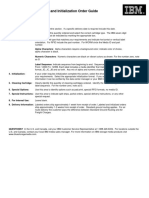 IBM 3592 VOL-SER Label and Initialization Order Guide