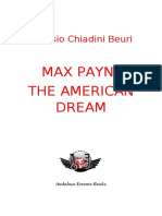 Max Payne The American Dream