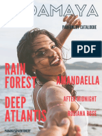 Padamaya: Rain Forest Deep Atlantis