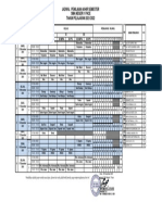 JADWAL - PAS 2021 Pengawas ok