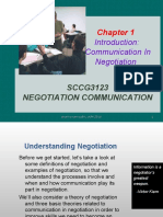 Chap1 Introduction To Nego Comm