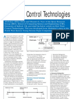 Dew Point Control Technologies