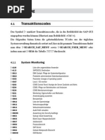 Sap Dictionary