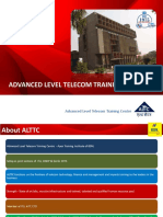 Advanced Level Telecom Training Centre