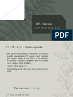 Meduloblastoma MRI Nandinwangun