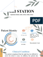 MRI Station Neural Schwannoma 28-09-2021 Din Nan Wan Gun