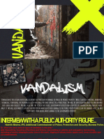 Vandalism Project