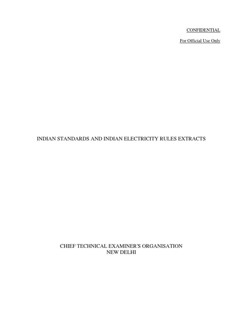 indian-standards-and-indian-electricity-rules-extracts-confidential