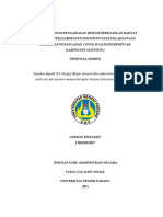 Revisi Proposal Skripsi Farhan Muzakky