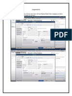 Create Any Two Vendors of Your Own Choice For The Fashion Retail Store Company You Have Created in The Previous Hands-On Exercise