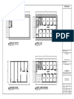 Roof Top and Lower Floor Plans for Building Renovation