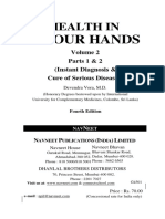 Pdfcoffee.com Health in Your Hands by Devendra Vora Md PDF Free