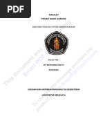 Download Anatomi Fisiologi Sistem Kardiovaskular by Eky Madyaning Nastiti SN55255412 doc pdf