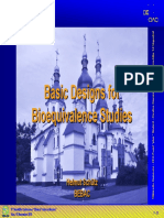 Basic Designs For BE Studies