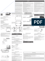 SAIDA Manual de Instrucoes Fence 8 - Rev02