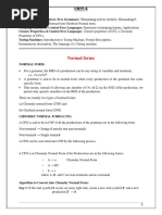 Flat - Unit - 4 Notes