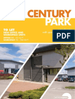 Century Park Network Centre Brochure - Feb 2011 Final 1297070675