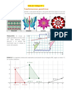 Ficha de Trabajo MAT #1°