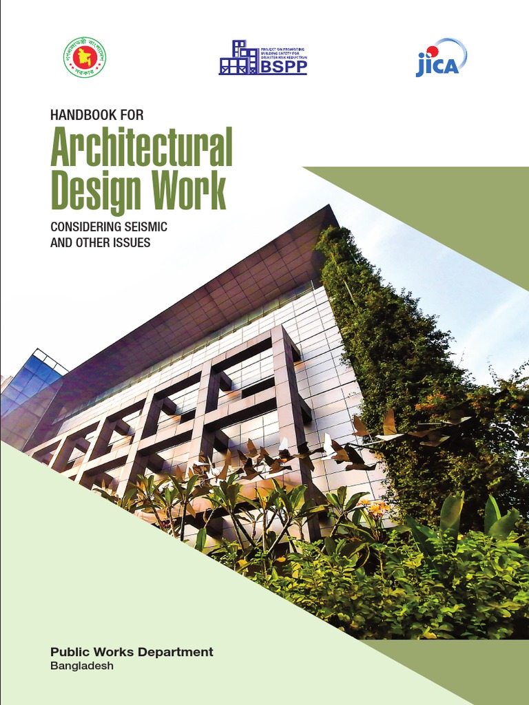 Seismic Design Handbook for Architects | PDF