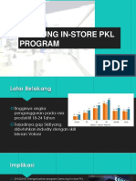 Samsung In-Store PKL Program