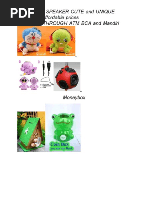 Money Box