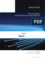 White Paper Volte