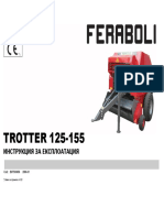 Feraboli Trotter 125 BG