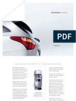 Hyundai Veracruz 2008 Brochure PDF