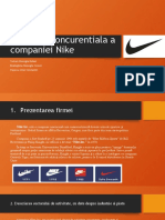 PowerPoint Presentation Nike Popescu