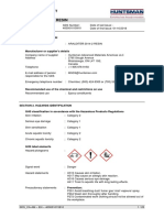 Araldite® 2014-2 Resin: Safety Data Sheet