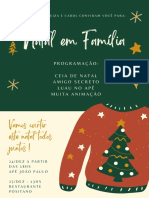 Natal em Família