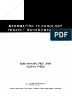 Information Technology Project Management Seventh Edition