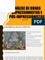 Analise de Obras - Impressionistas - Parte2 - 2021