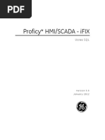 Proficy HMI/SCADA - iFIX: U SQL